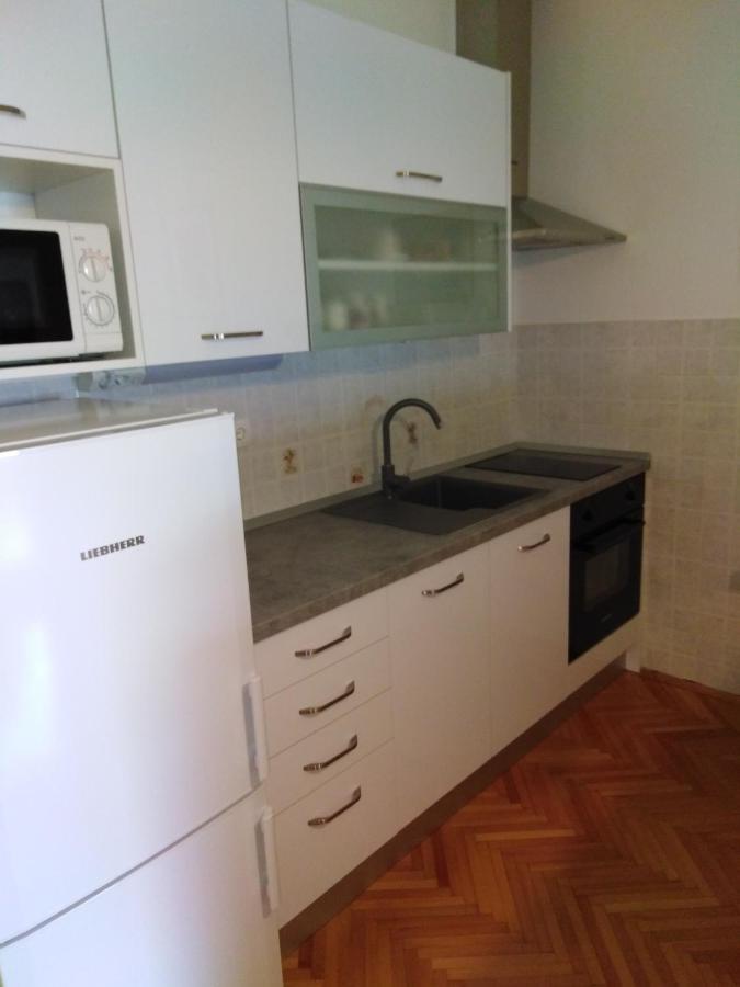 Apartment Nola Podgora Kültér fotó