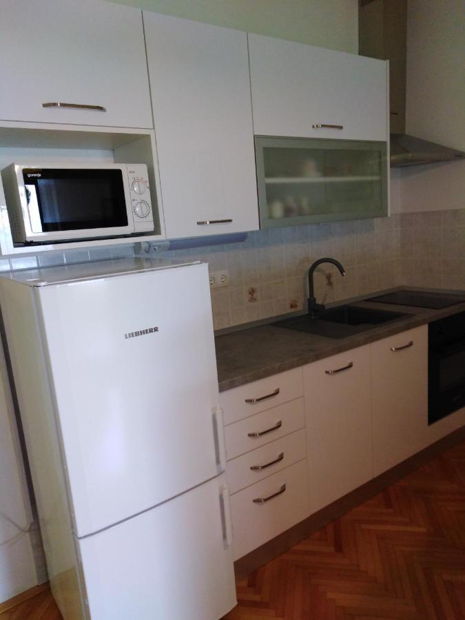 Apartment Nola Podgora Kültér fotó