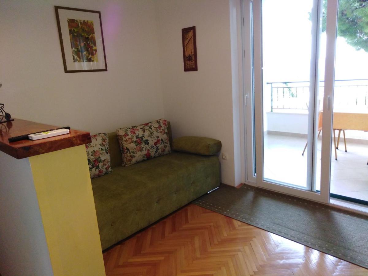 Apartment Nola Podgora Kültér fotó
