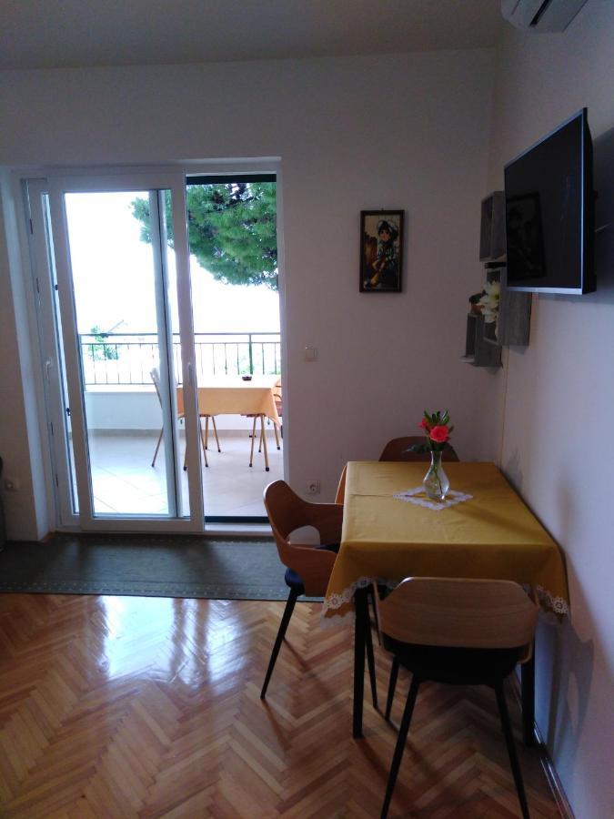 Apartment Nola Podgora Kültér fotó