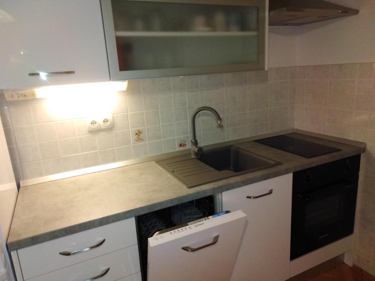 Apartment Nola Podgora Kültér fotó