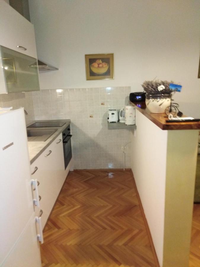 Apartment Nola Podgora Kültér fotó