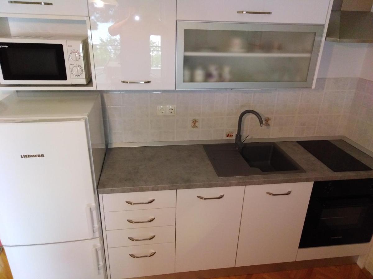 Apartment Nola Podgora Kültér fotó