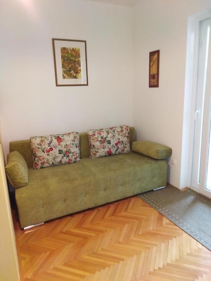 Apartment Nola Podgora Kültér fotó