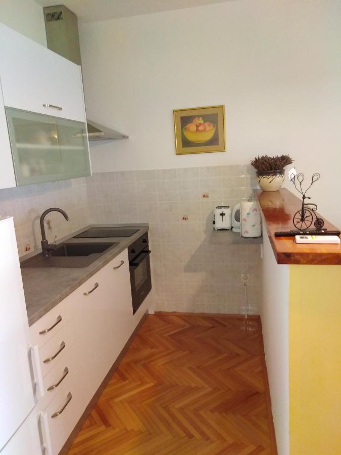 Apartment Nola Podgora Kültér fotó