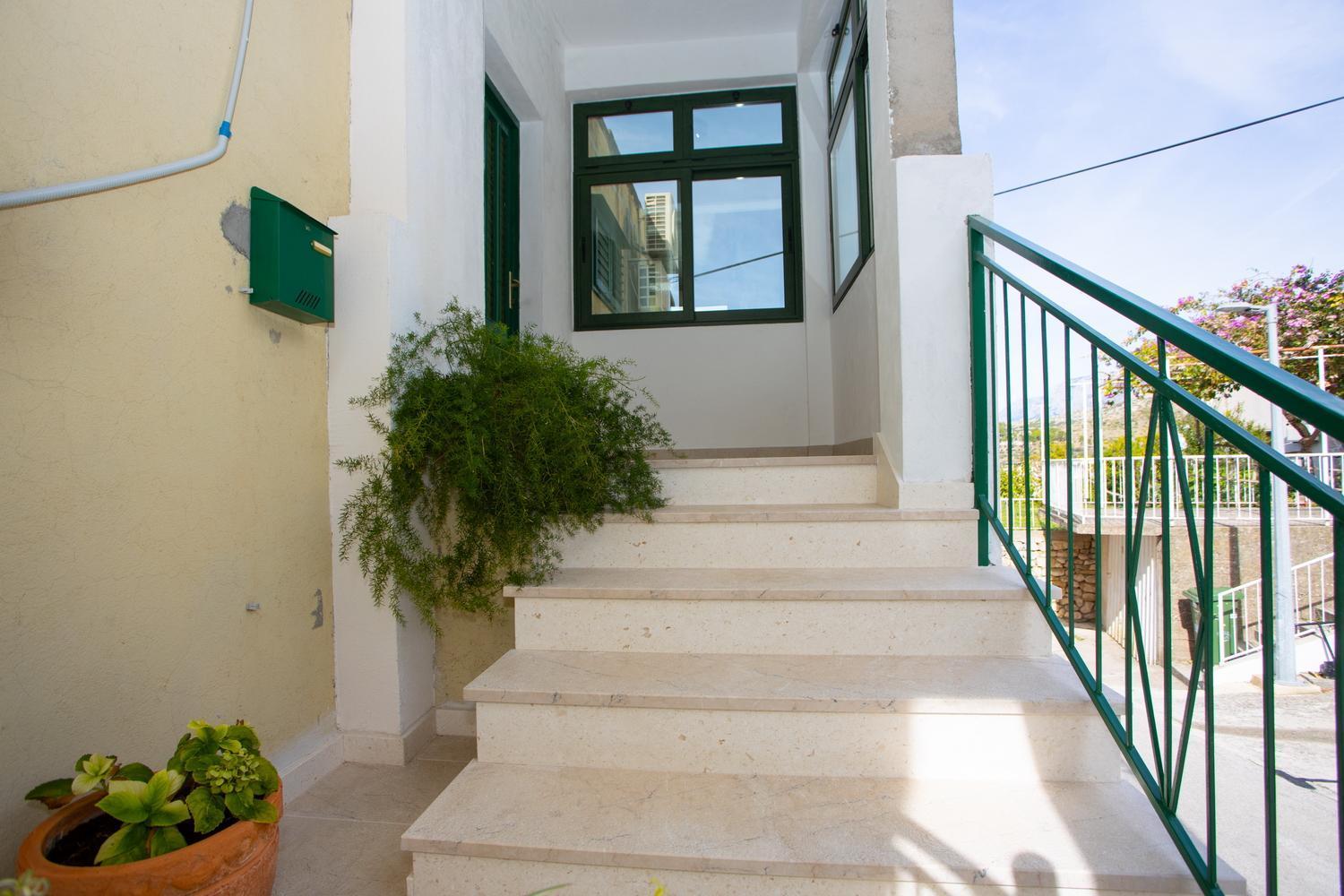 Apartment Nola Podgora Szoba fotó